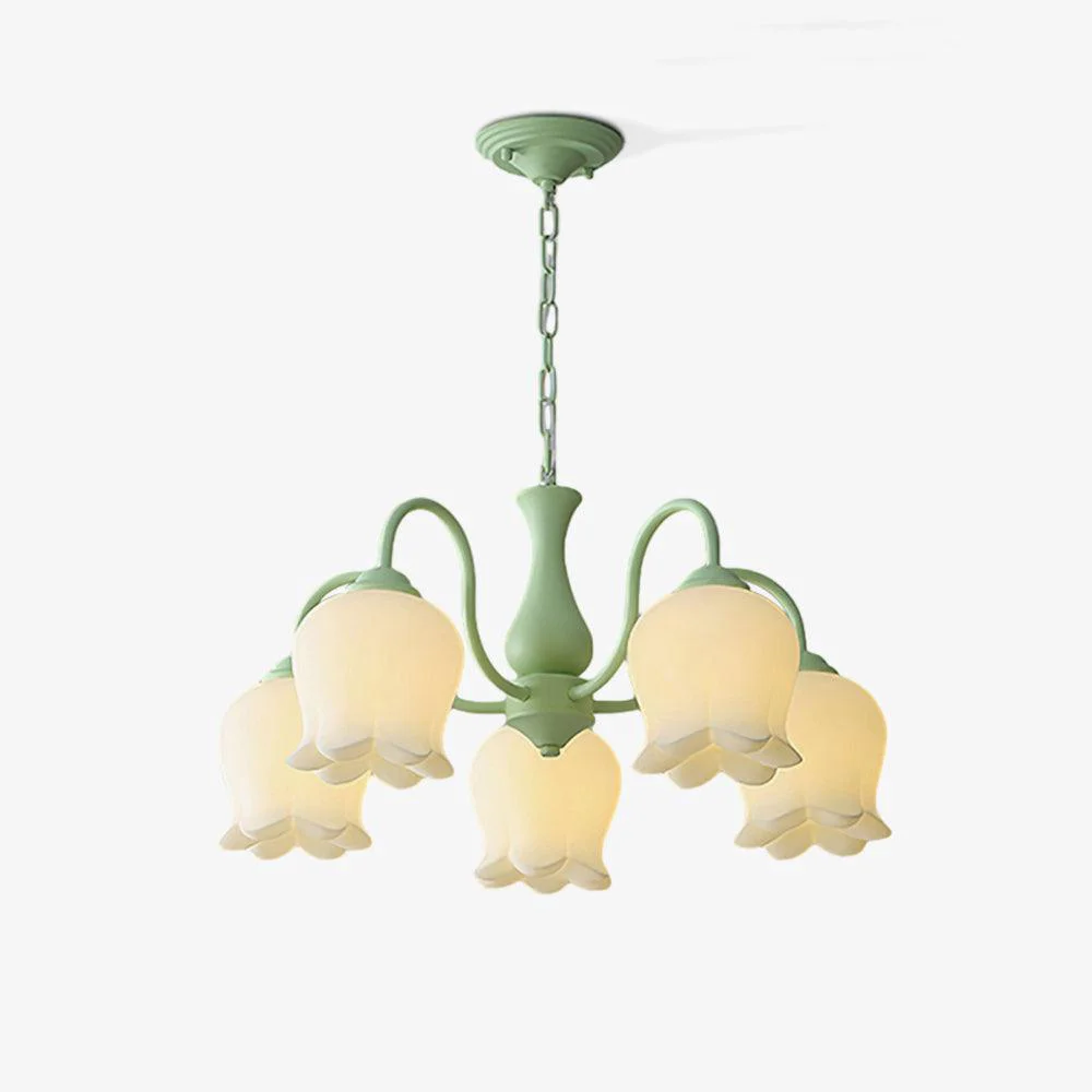 Classic Elegant Lilium Chandelier Sophisticated