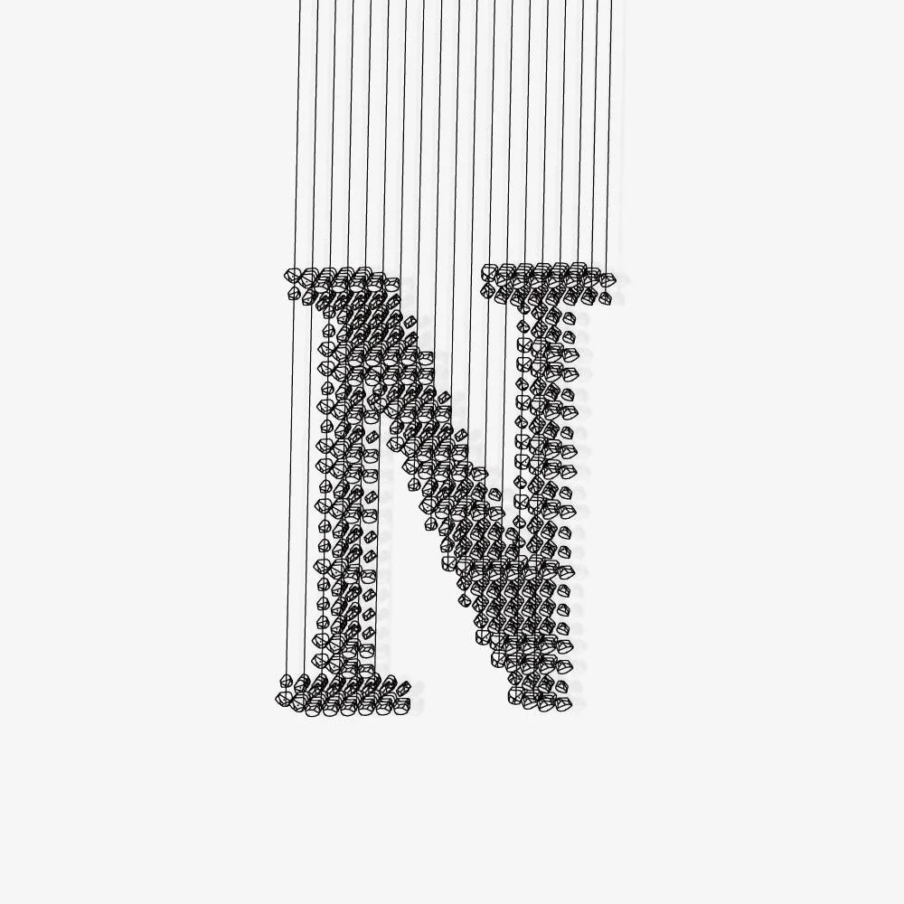 Professional Charcoal Chandeliers N Optimized