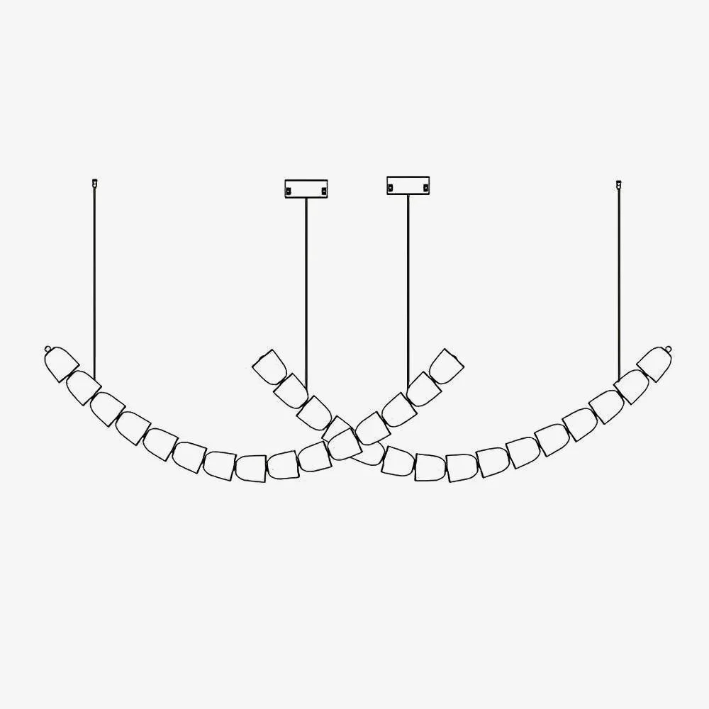 Expertly Made Gabriel Chandelier A Selected