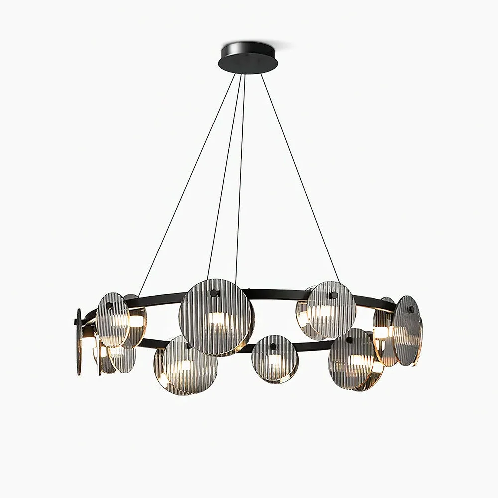 Premium Material Foliole Chandelier Advanced