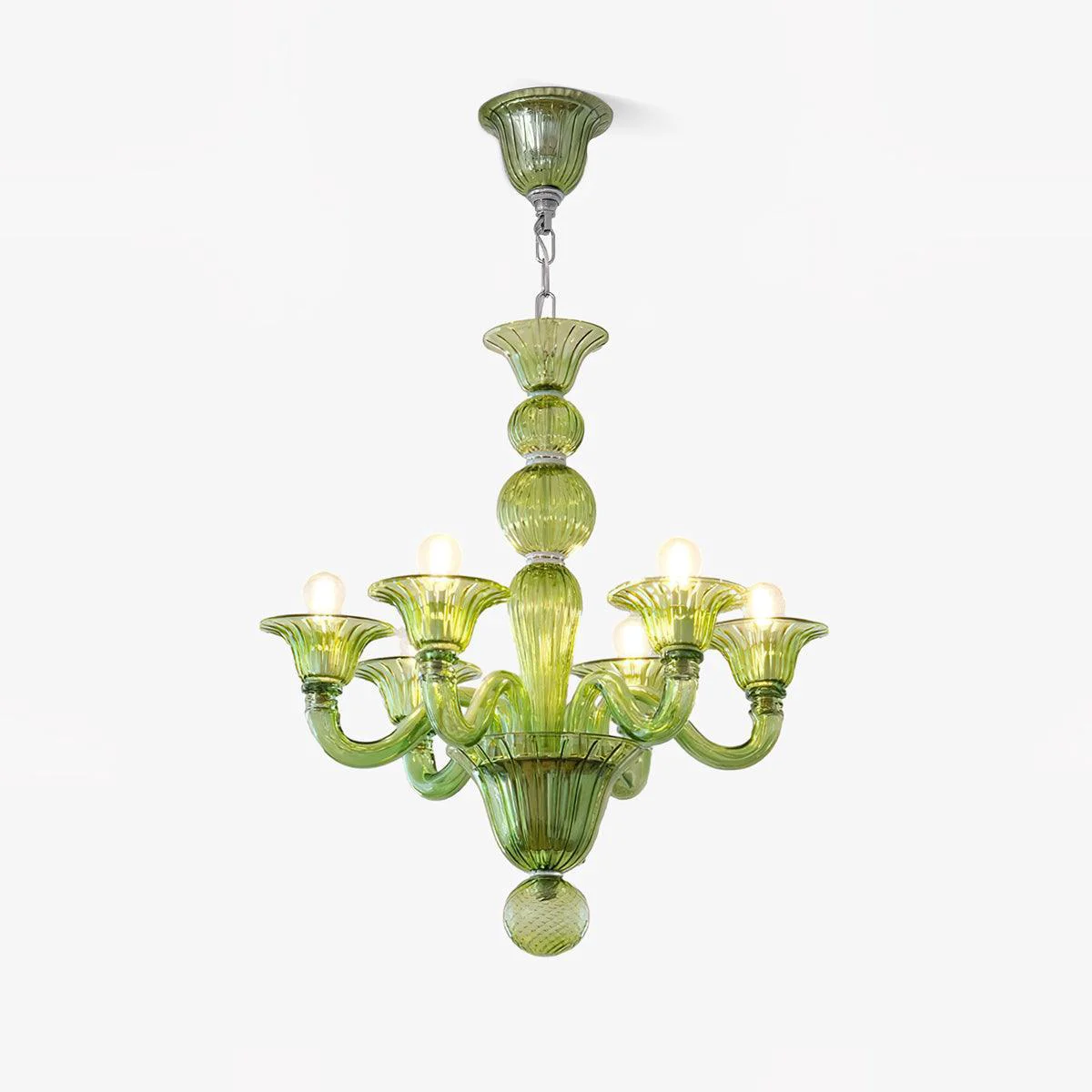 Next-Generation Calle Rafina Chandelier Expertly Made