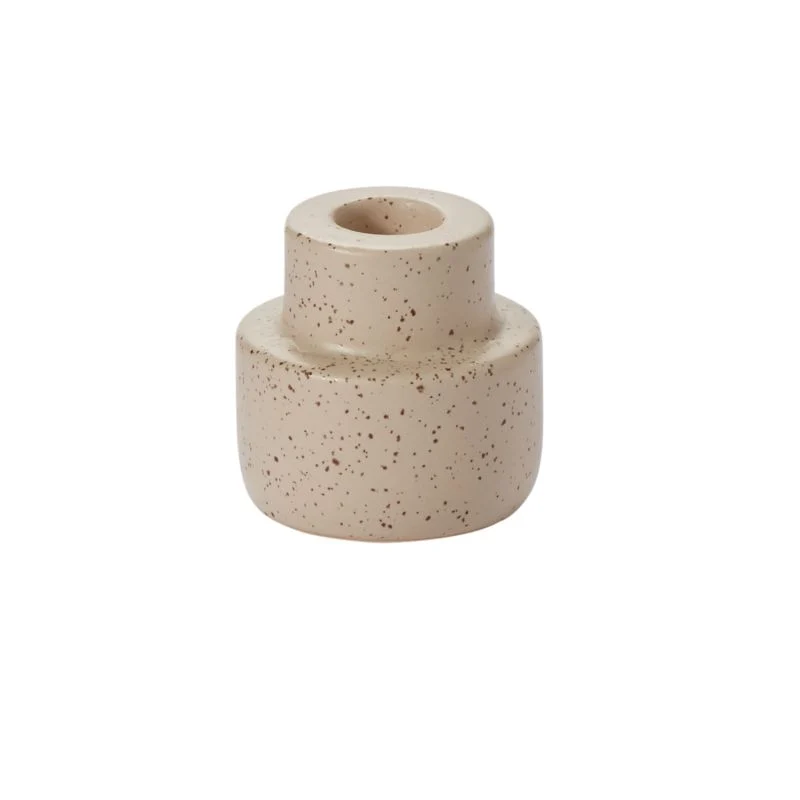 Premium Material Piedra Candleholder Luxury