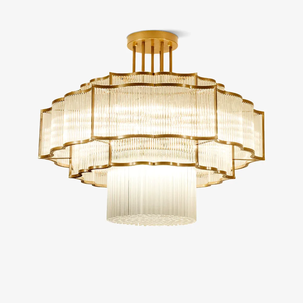Sophisticated Pharo Ii Chandelier High-Performance