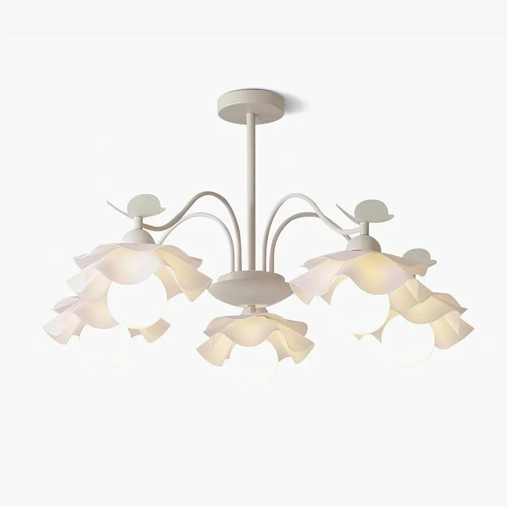 Effective Murano Acrylic Chandelier Professional
