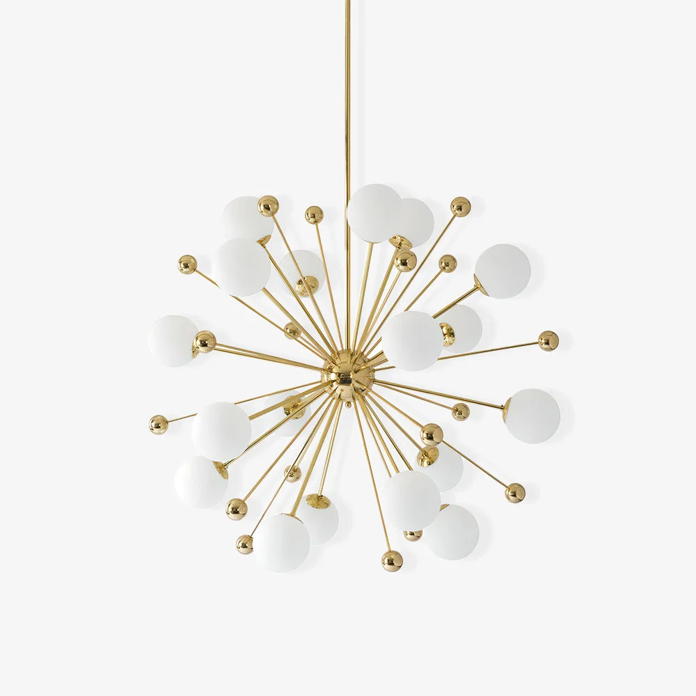 Next-Generation Circus Chandelier World-Class