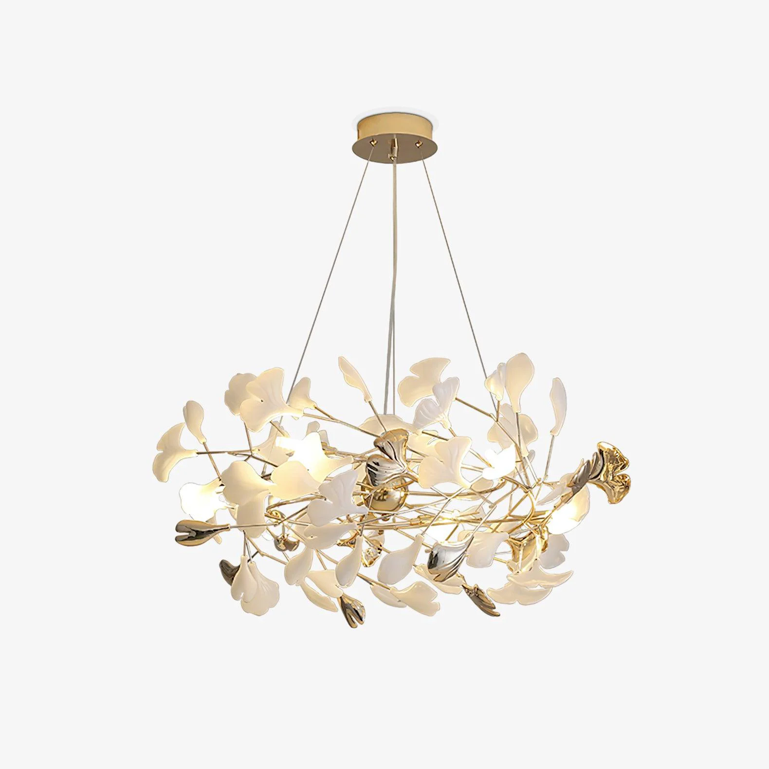 Fast Gingko Chandelier H Quality