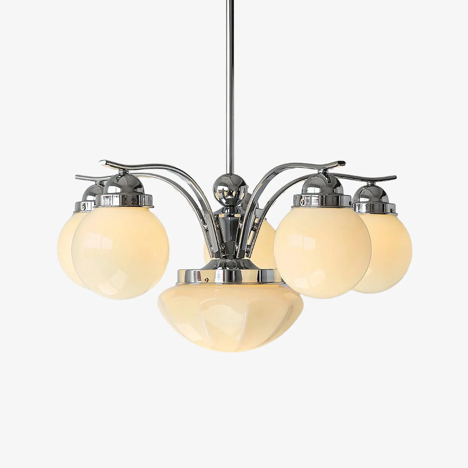 Verified Ryttenberg Chandelier Practical