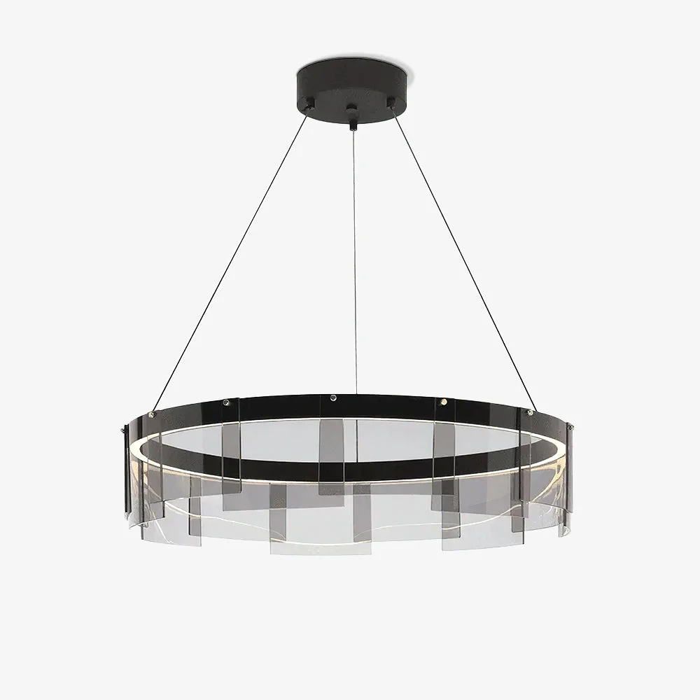 Top-Quality Stratos LED Chandelier Casual