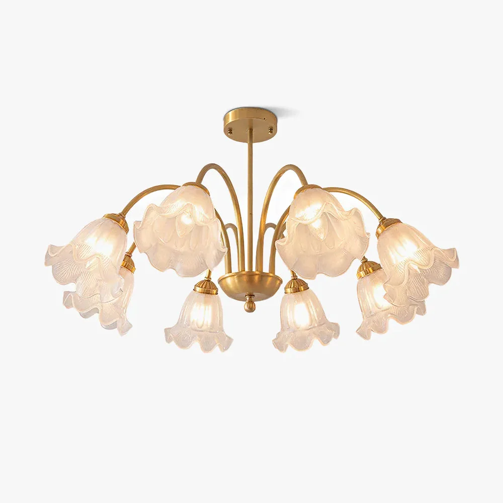 Authentic Lily Chandelier Fine