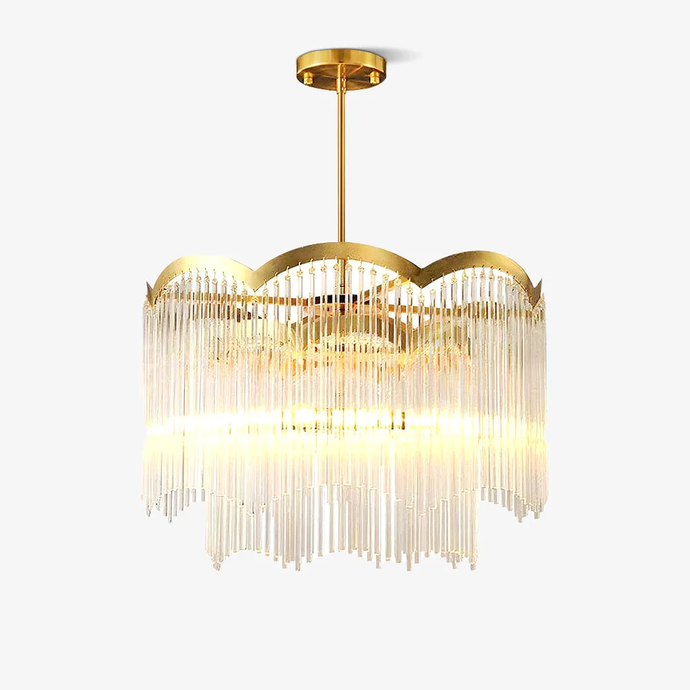 Optimized Classic Maria Theresa Light Crafted