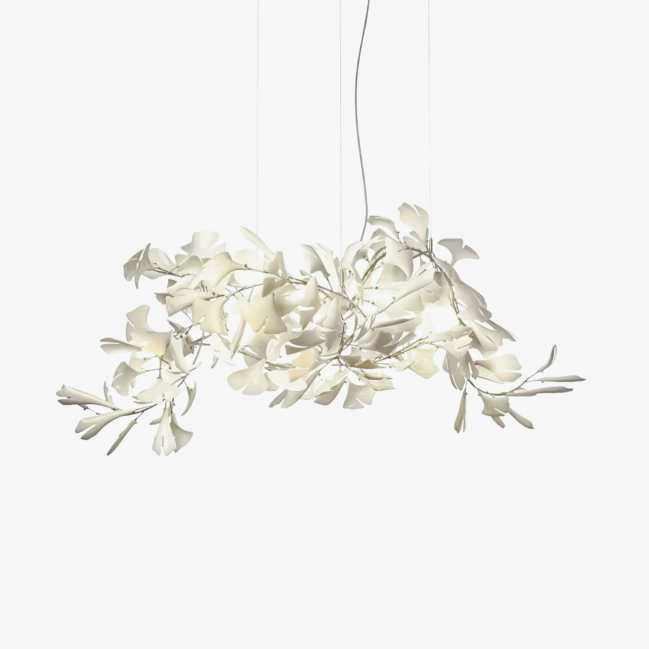 Authentic Gingko Chandelier G High-End
