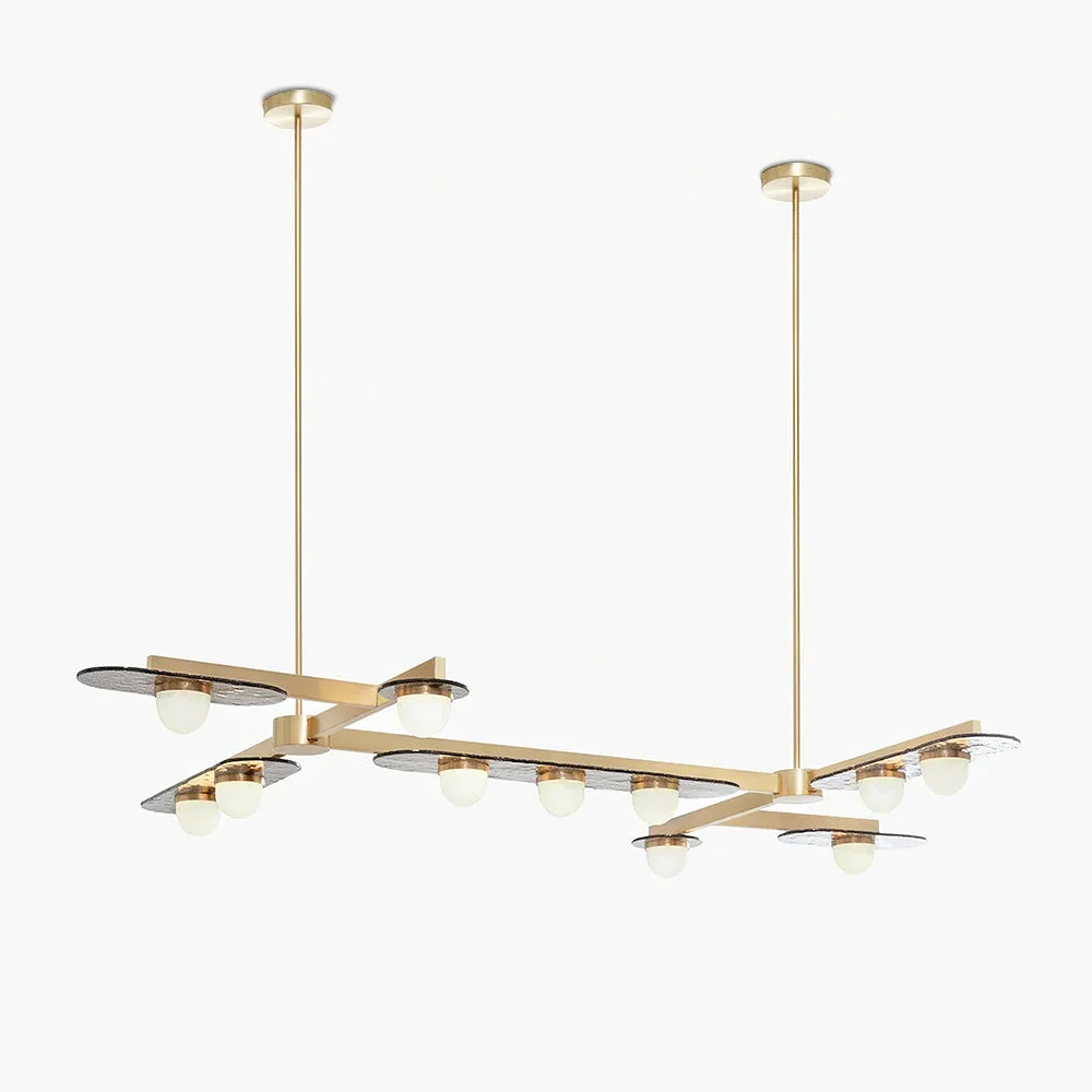 Elite Modulo Horizontal Chandelier Dependable