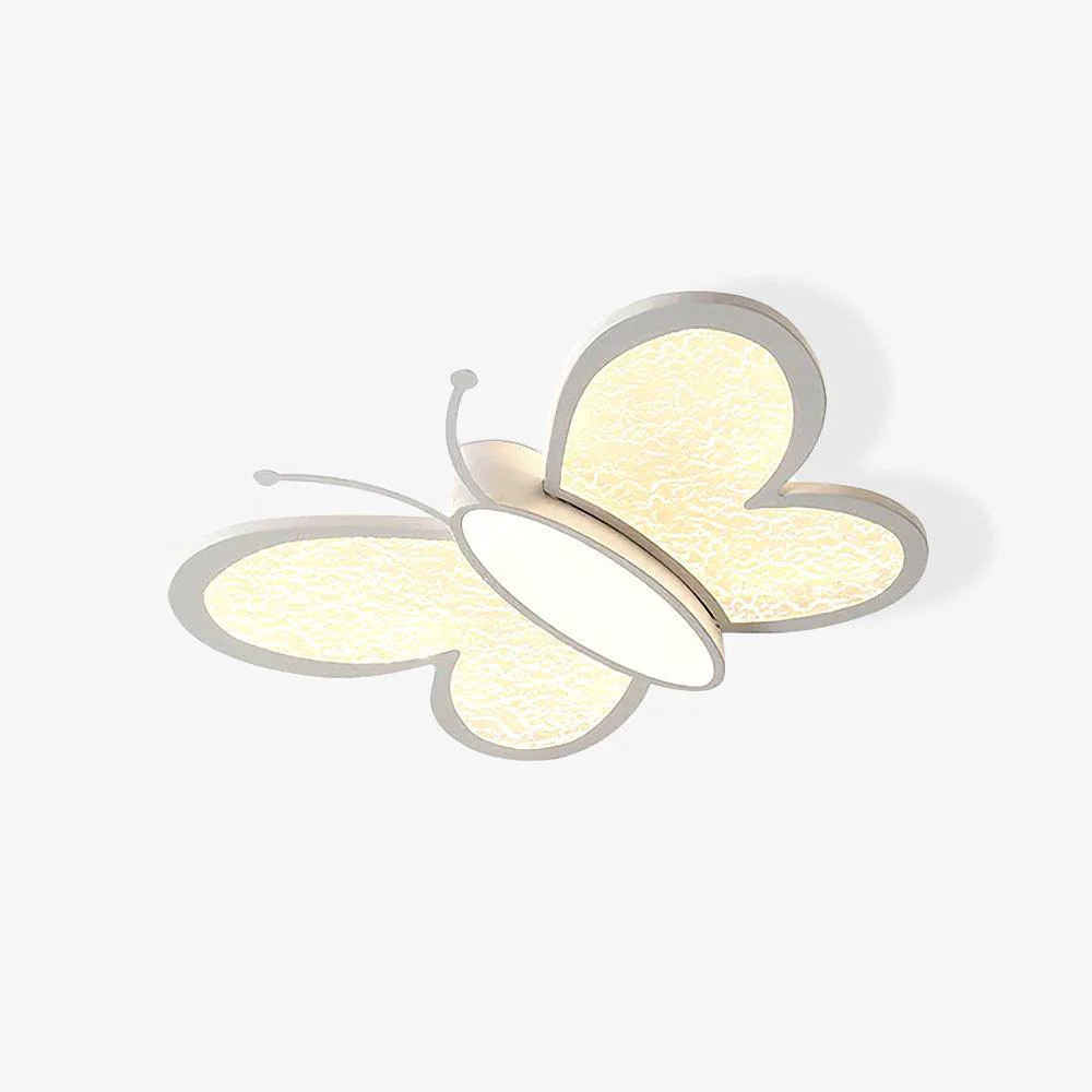 Soft Butterfly Ceiling Lamp Reliable