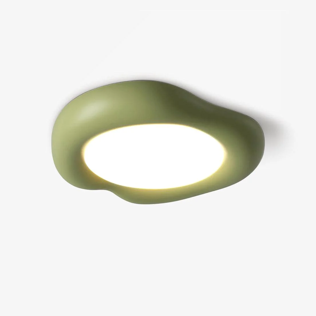 Durable Shaped Apple Ceiling Lamp Premium