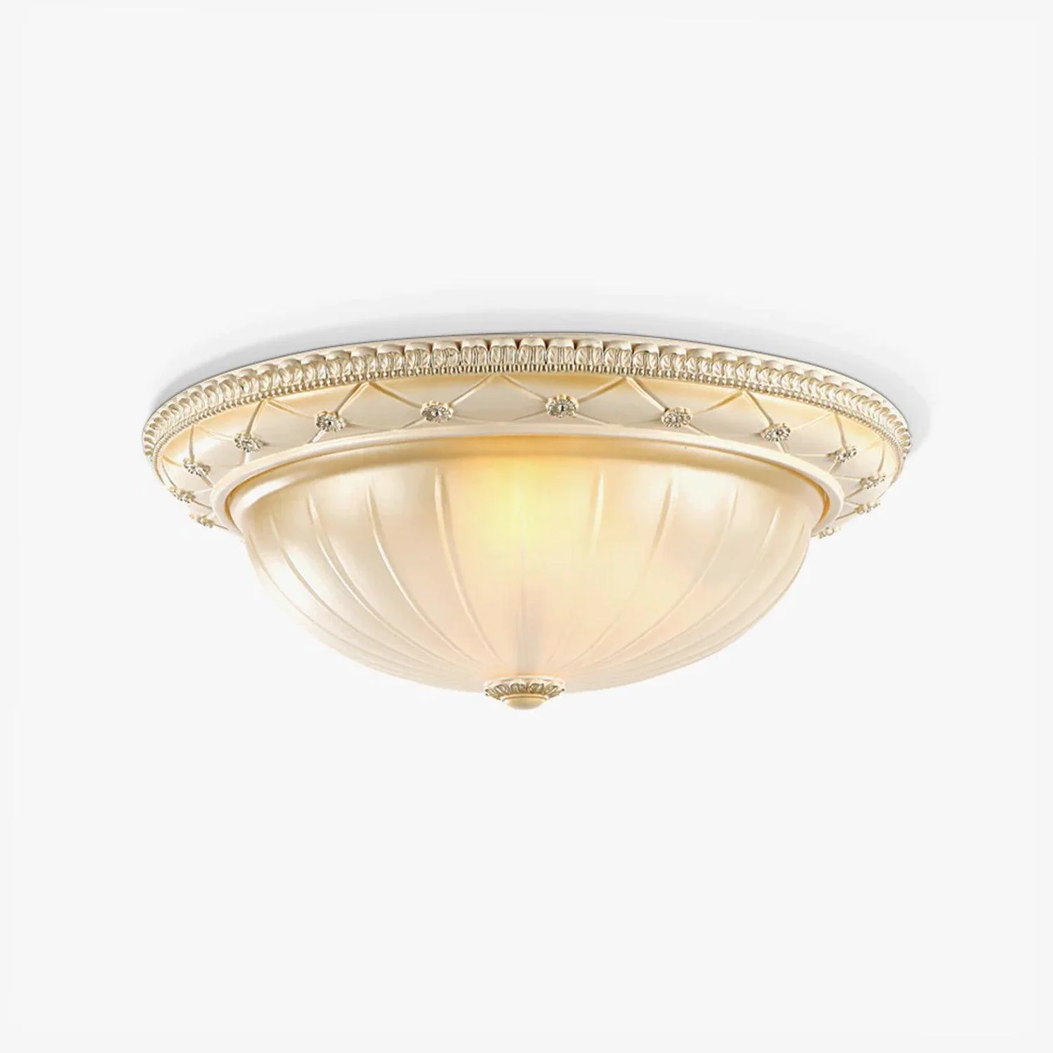 Clean Essentials Flush Ceiling Light Trusted