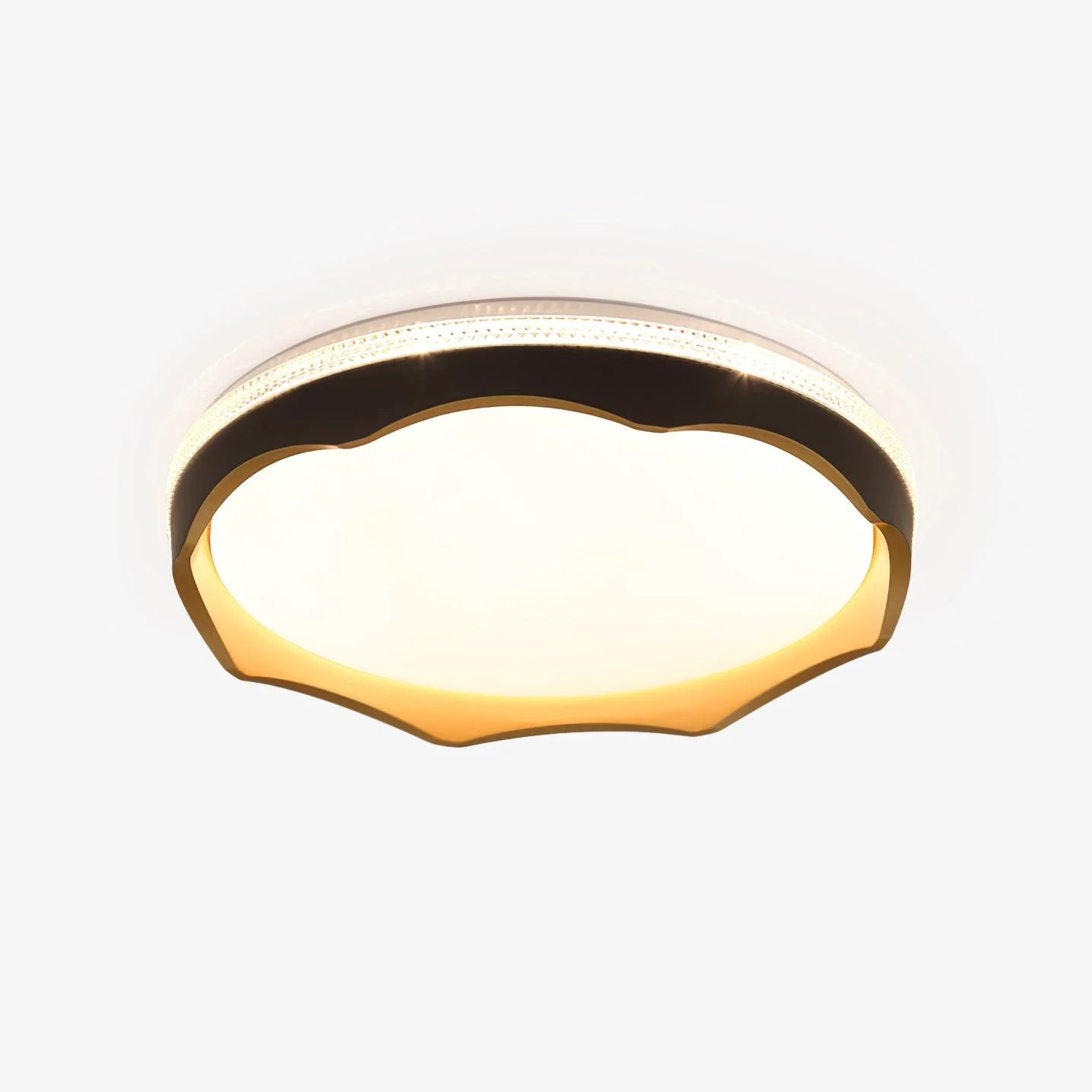 Crafted Lyric Ceiling Light Artisan