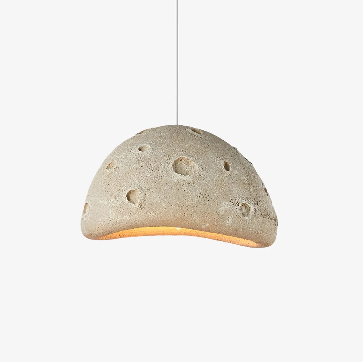 Original Design Blue Planet Pendant Lamp Fine Crafted