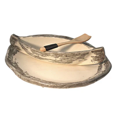 Effective Canone On the Lake Platter Carefully Designed