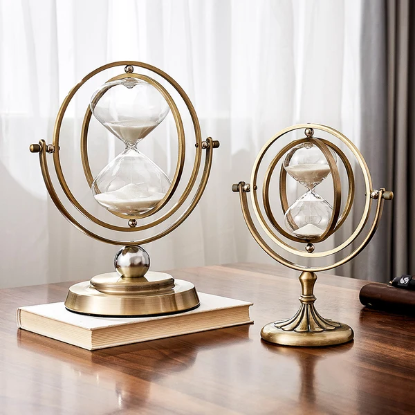 Efficient Vintage Hour Glass Timer Unique