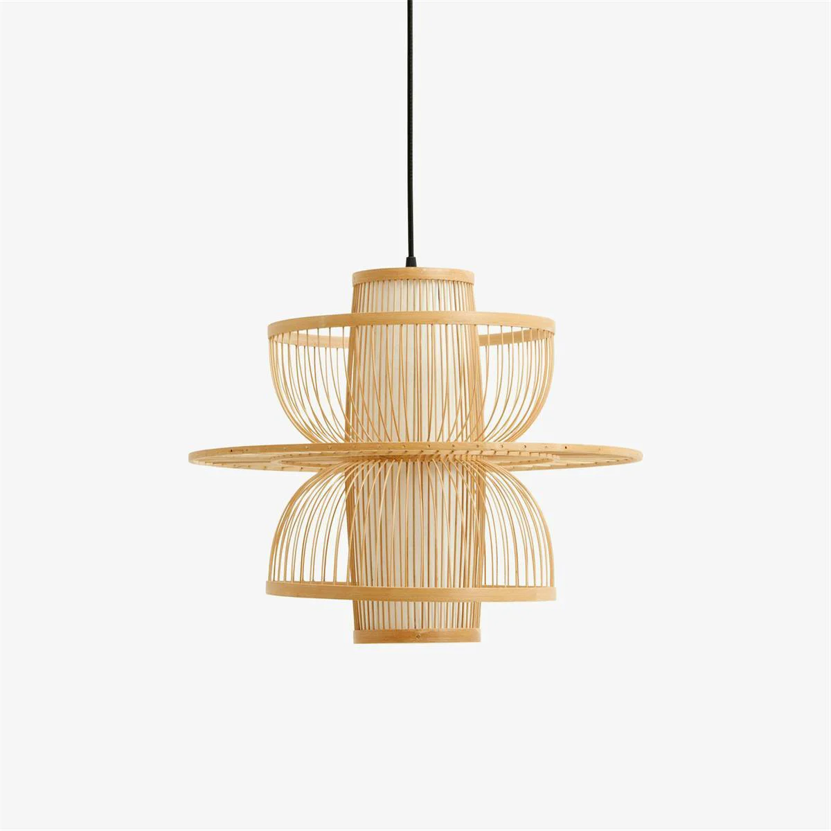 Premium Handmade Sigyn Bamboo Pendant Lamp Fine