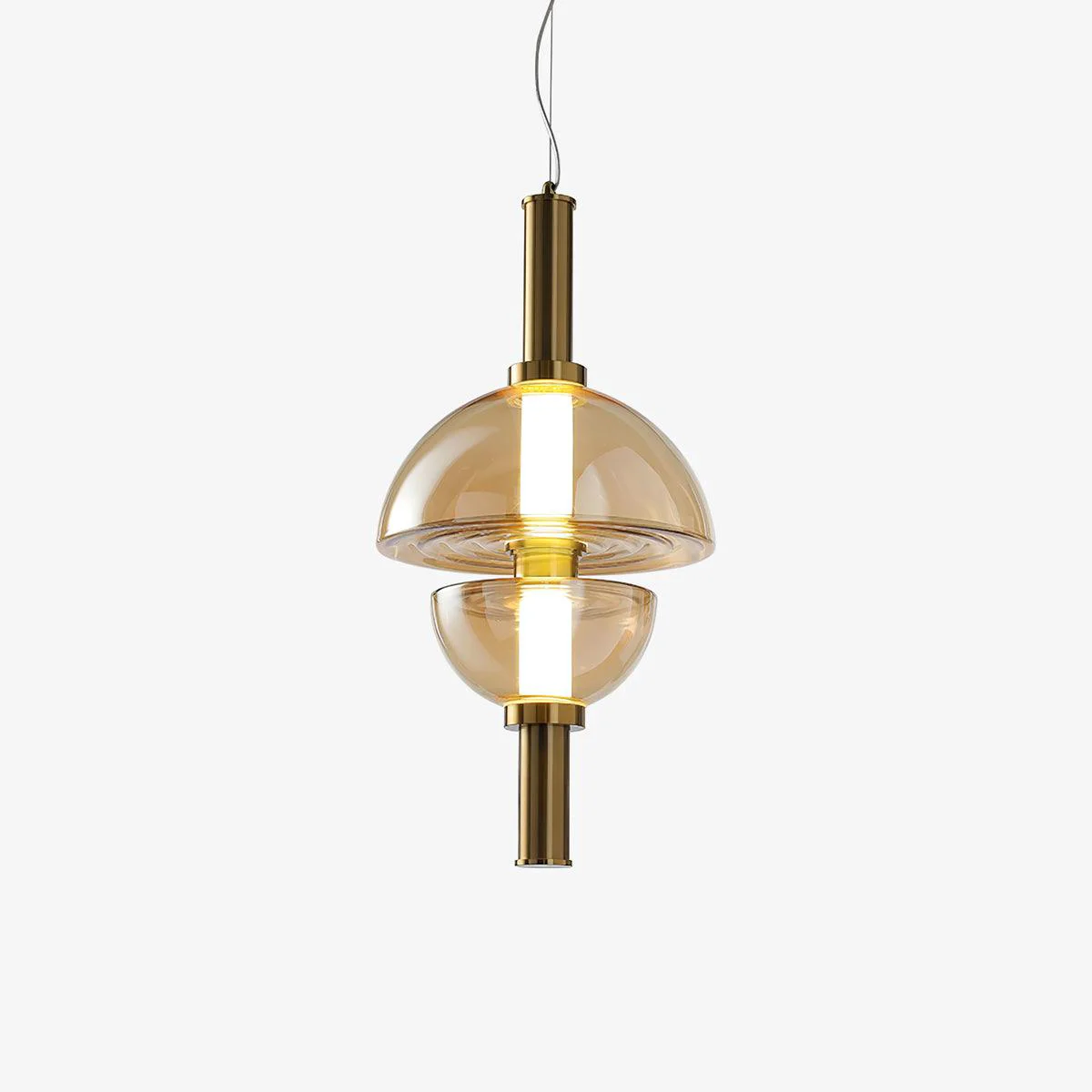 Organic Aurora Luminosity Pendant Lamp Advanced