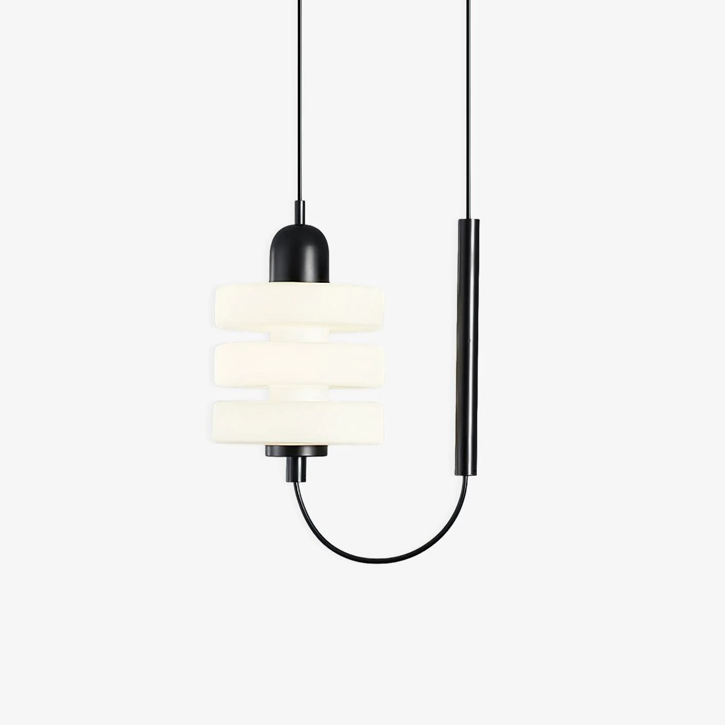 Exceptional Small Nordic Glass Pendant Lamp Casual