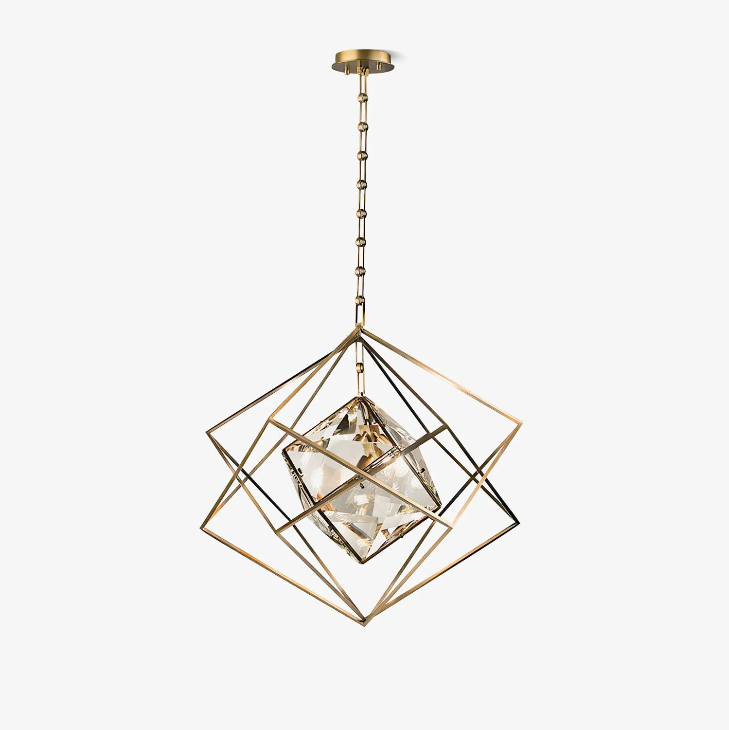 Prestigious Epic Pendant Light Lightweight