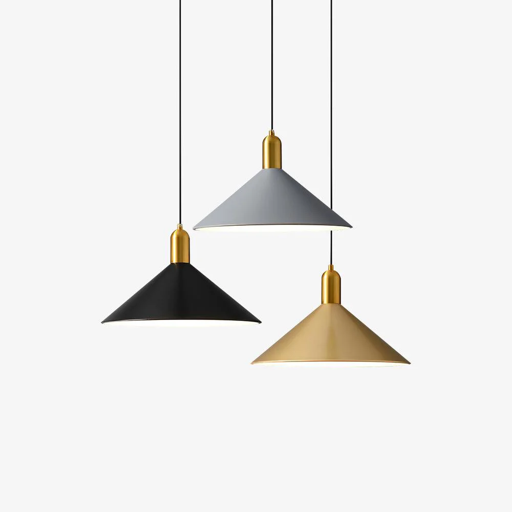First-Class Carins Pendant Lamp Pure