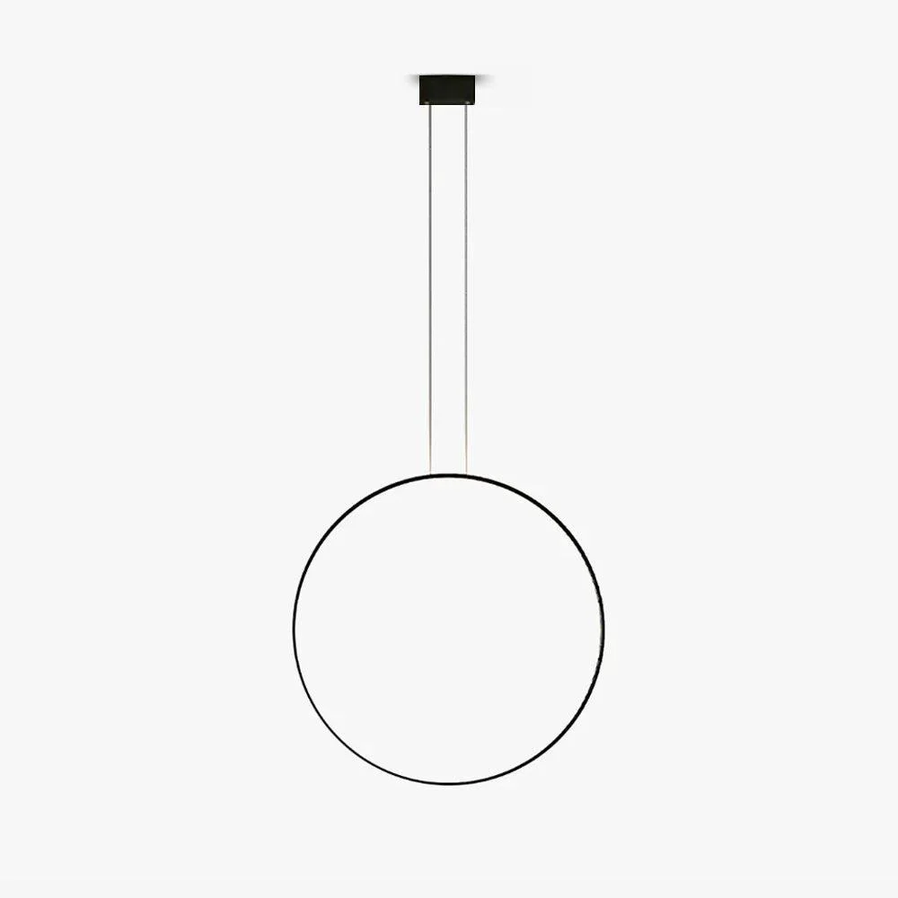 Quality Nightfall Circle Pendant Light Official