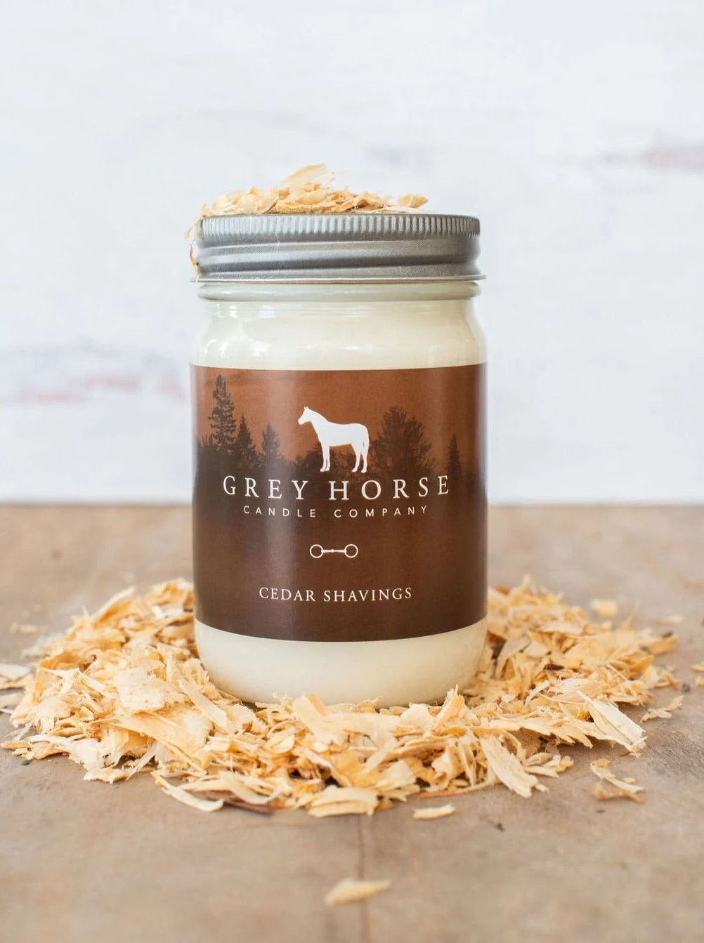 Fine Crafted Cedar Shavings Secure