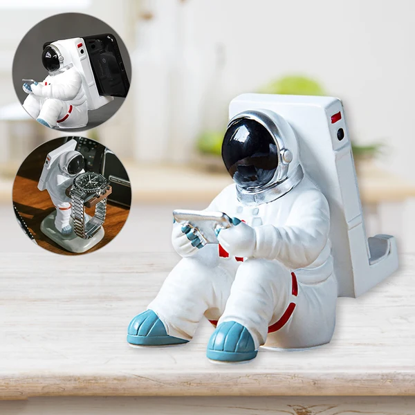 Expertly Made Astronaut Display Holdr Exclusive