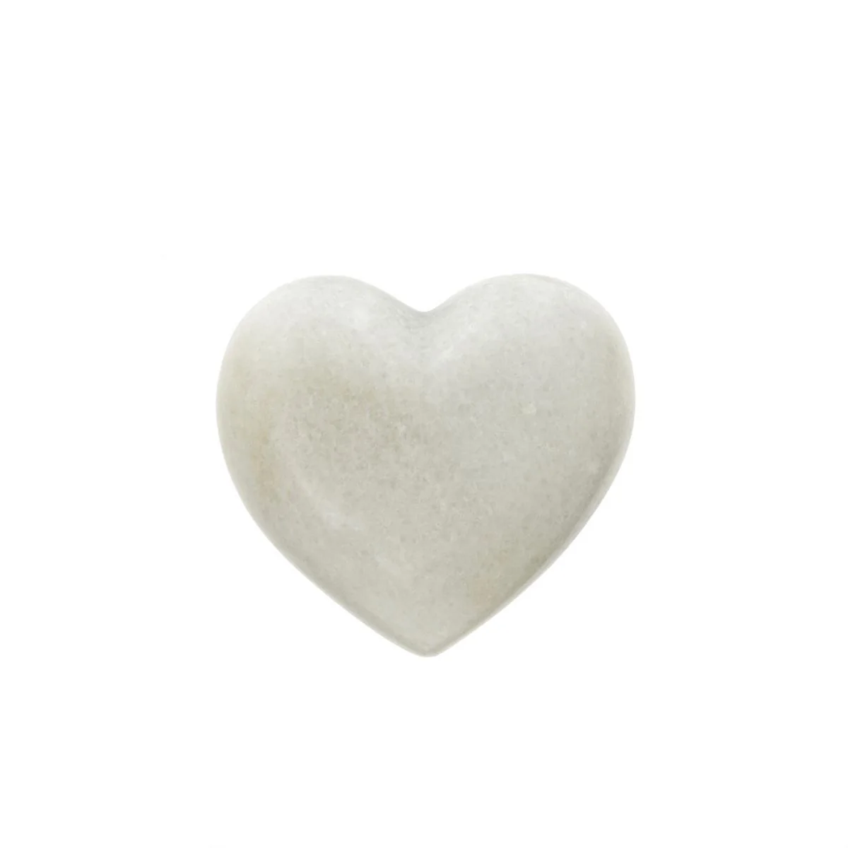 Efficient White Marble Heart Healthy