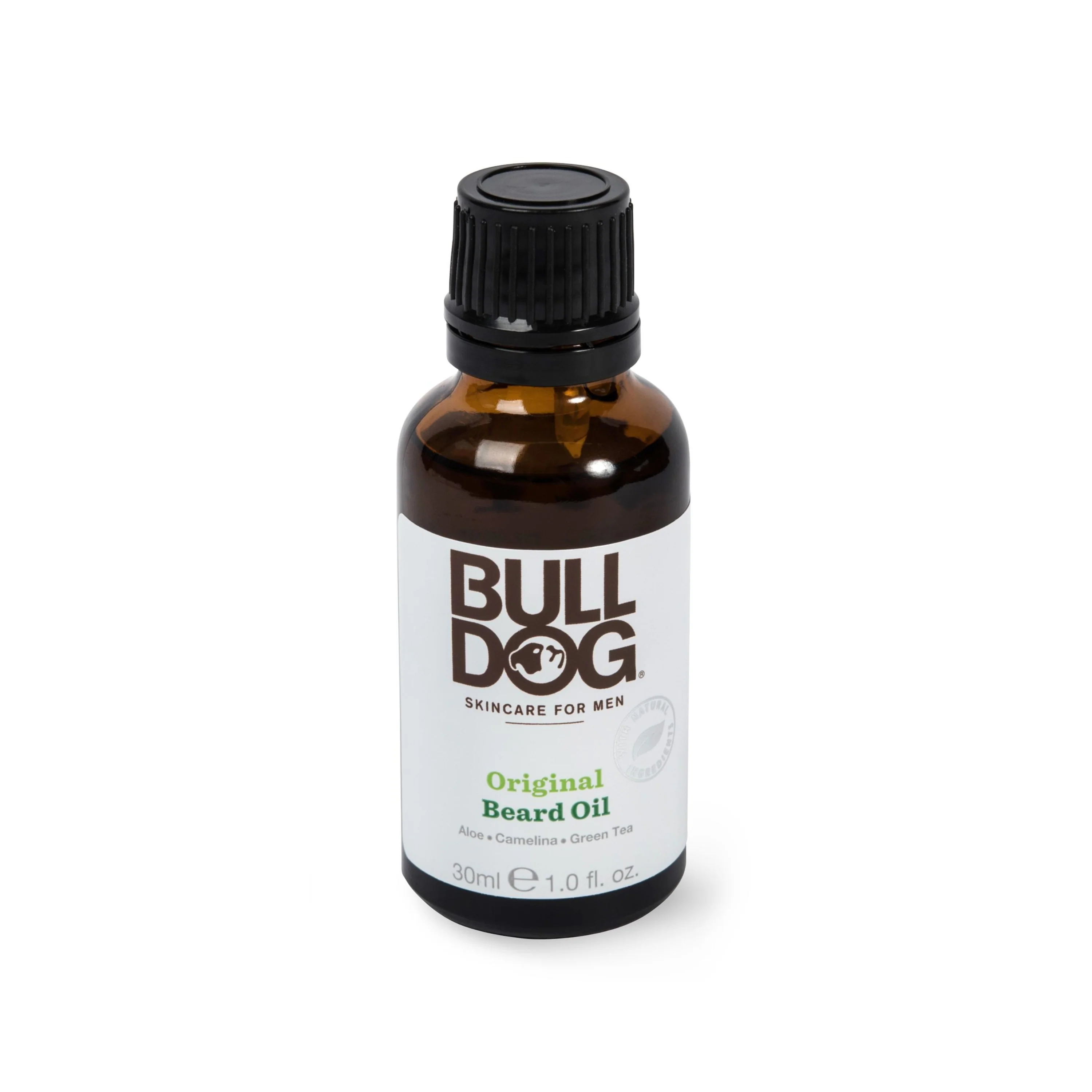Original Design Bulldog Beard Oil Long-Lasting