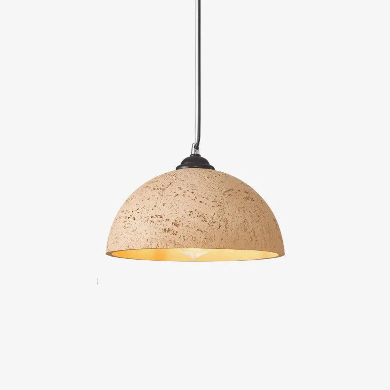 Fast Dome Morphe Pendant Light Elegant