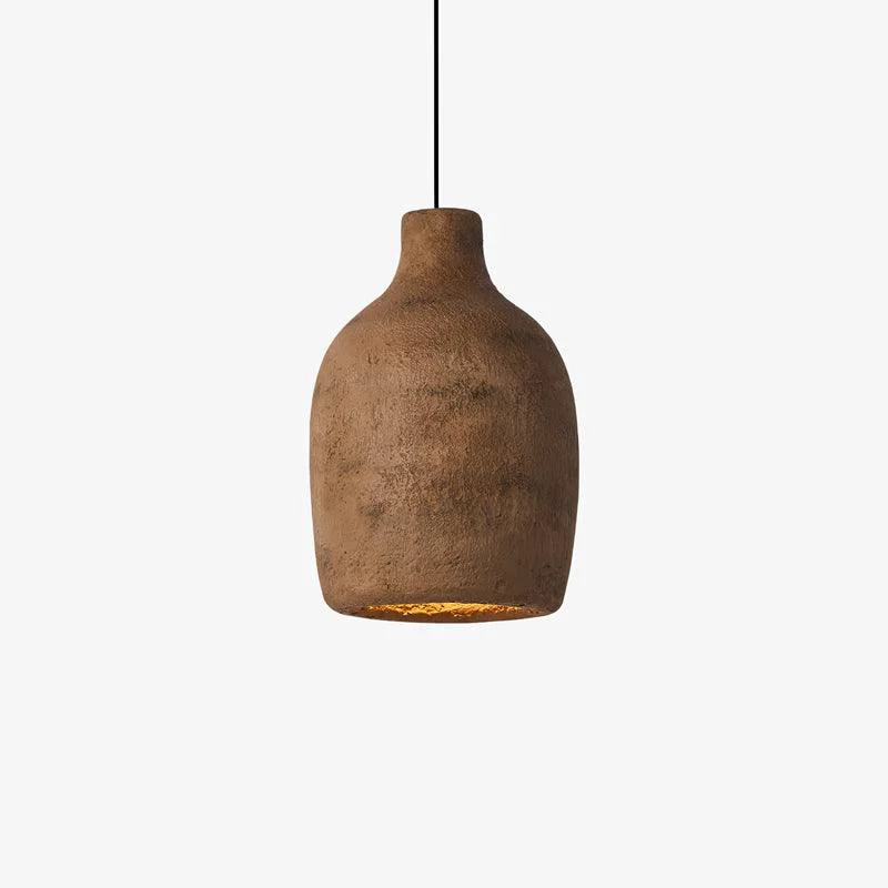 Solid Milk Can Pendant Lamp Sophisticated