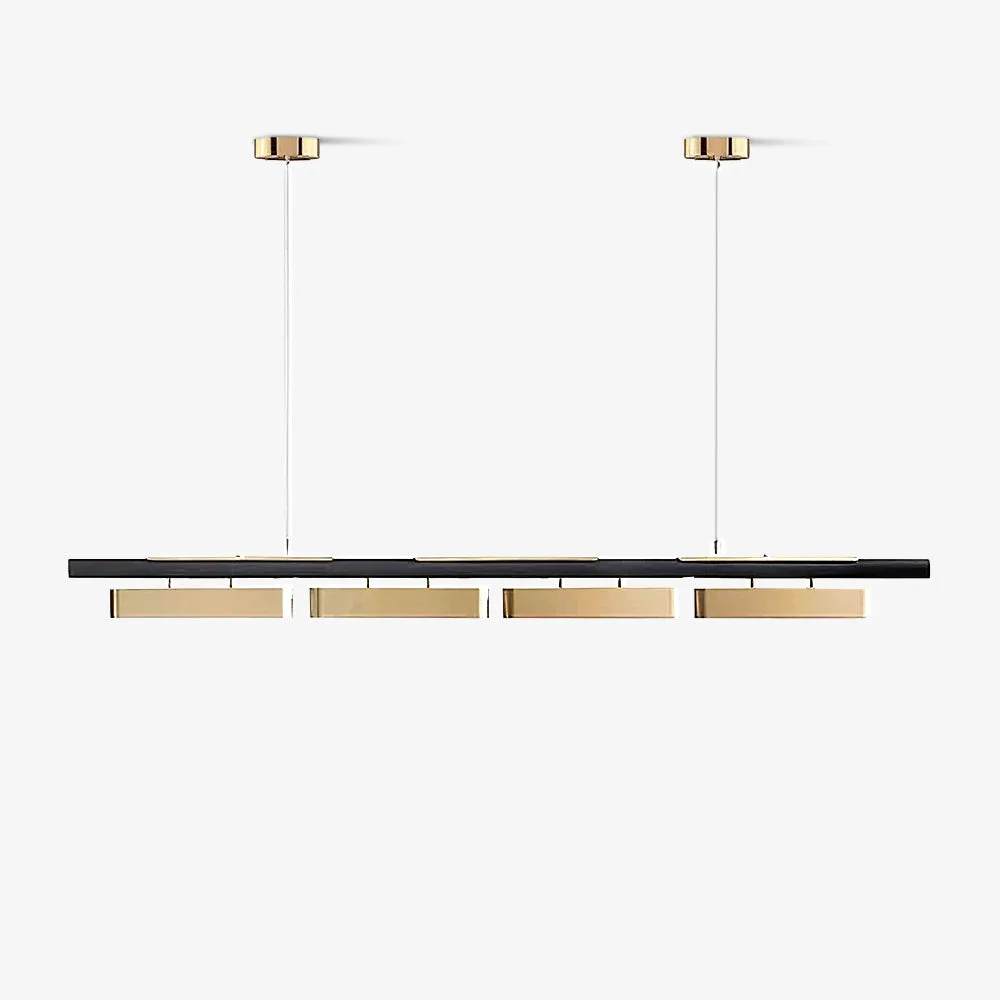 Consistent Colt Pendant Light Clean