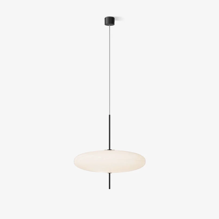 Green Model 2065 Pendant Lamp Practical