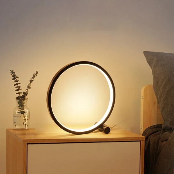 High-Performance Circus Base Table Lamp Next-Generation
