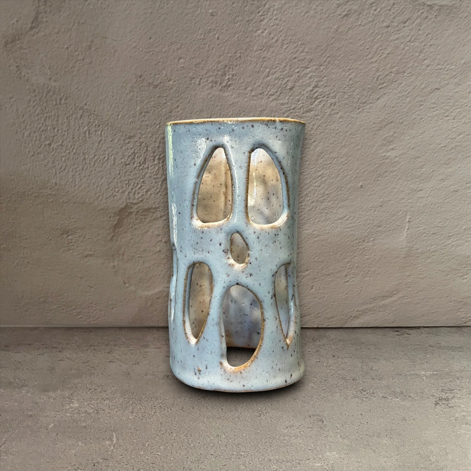 World-Class Halloween Ghost Luminary Enhanced