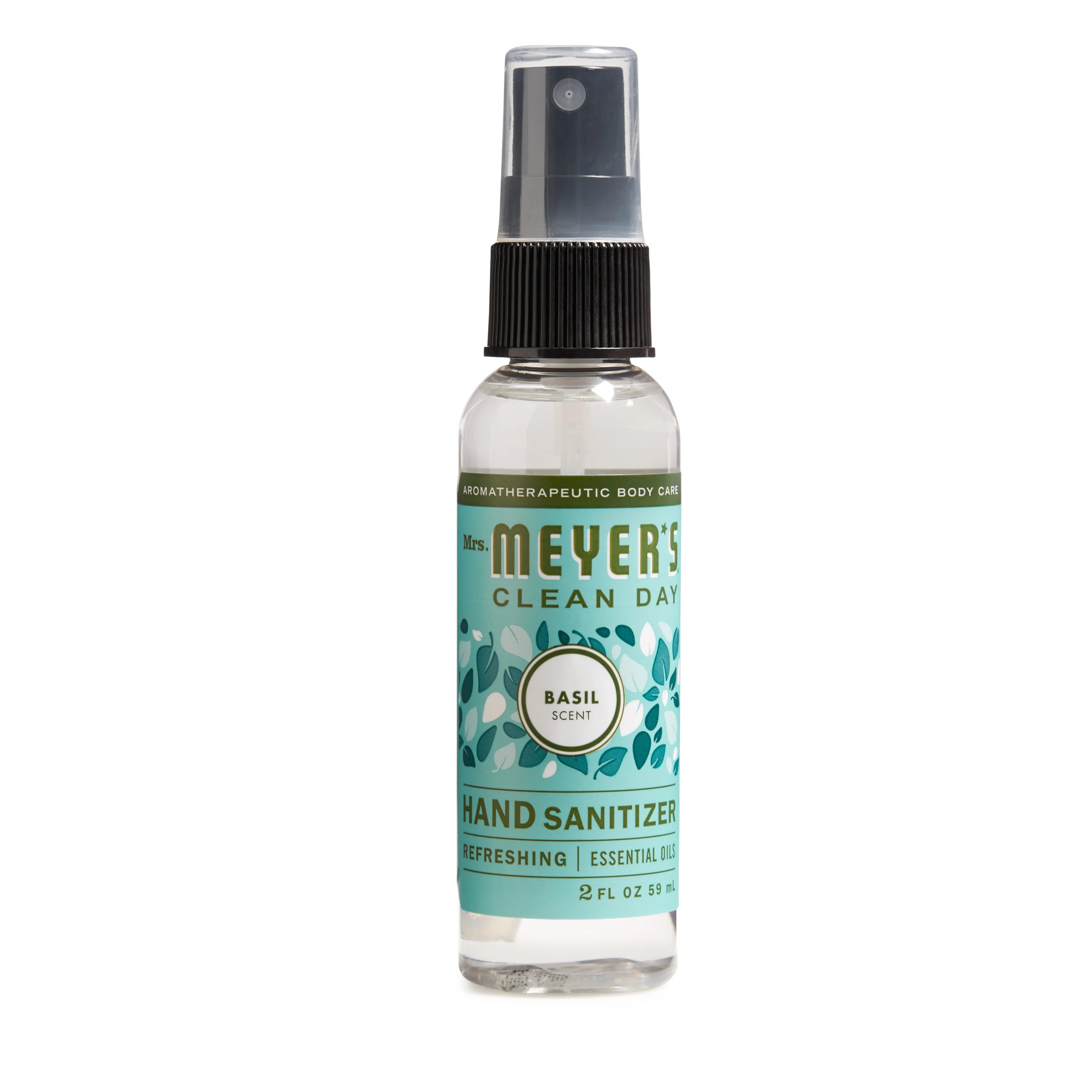 Safe Mrs. Meyer's Hand Sanitizer Eco-Friendly