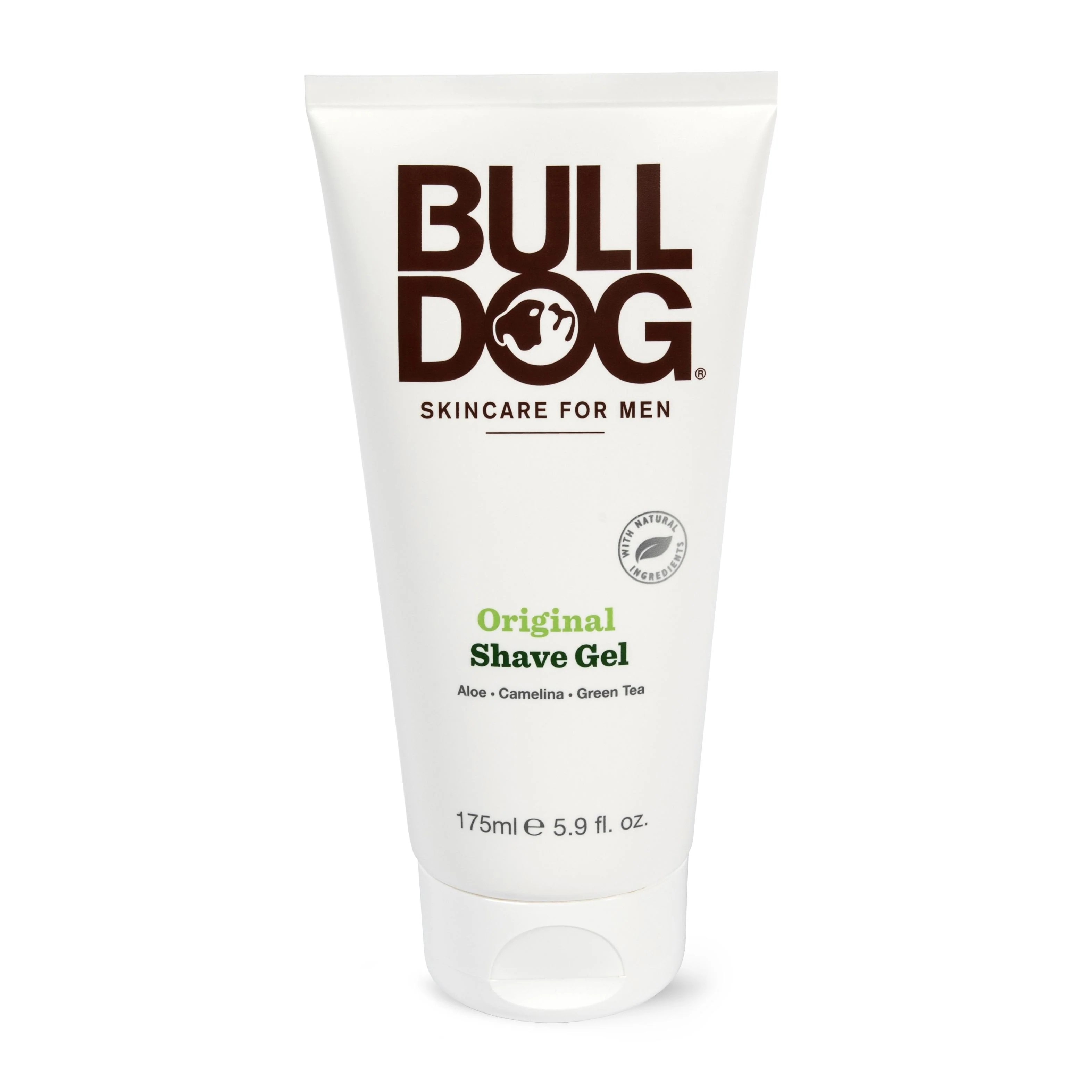 Top-Quality Bulldog Shave Gel Enhanced
