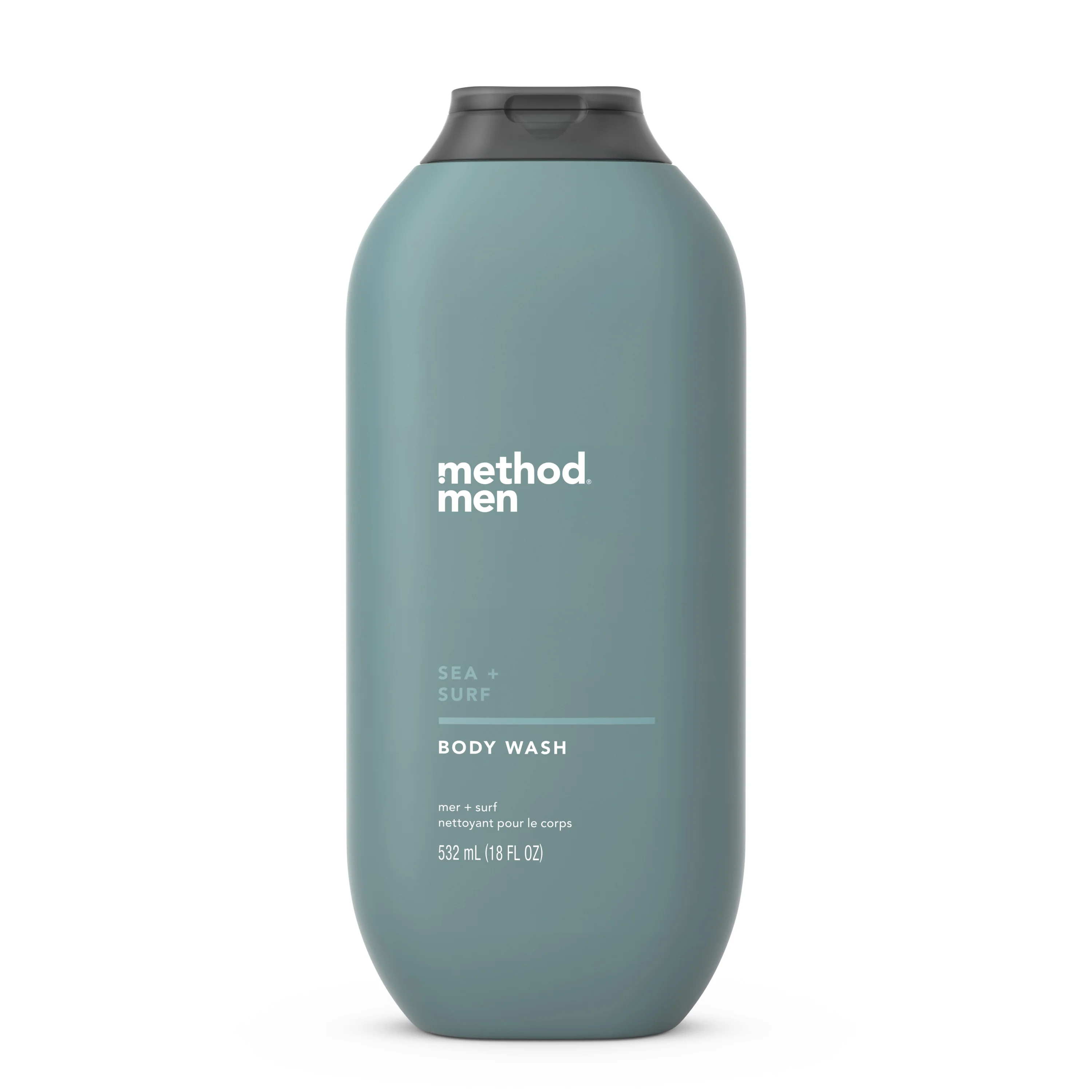 Minimalist method Men's Body Wash Easy-to-Use