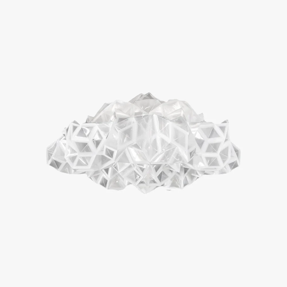 Official Bella Designer Modern Acrylic Pendant Organic