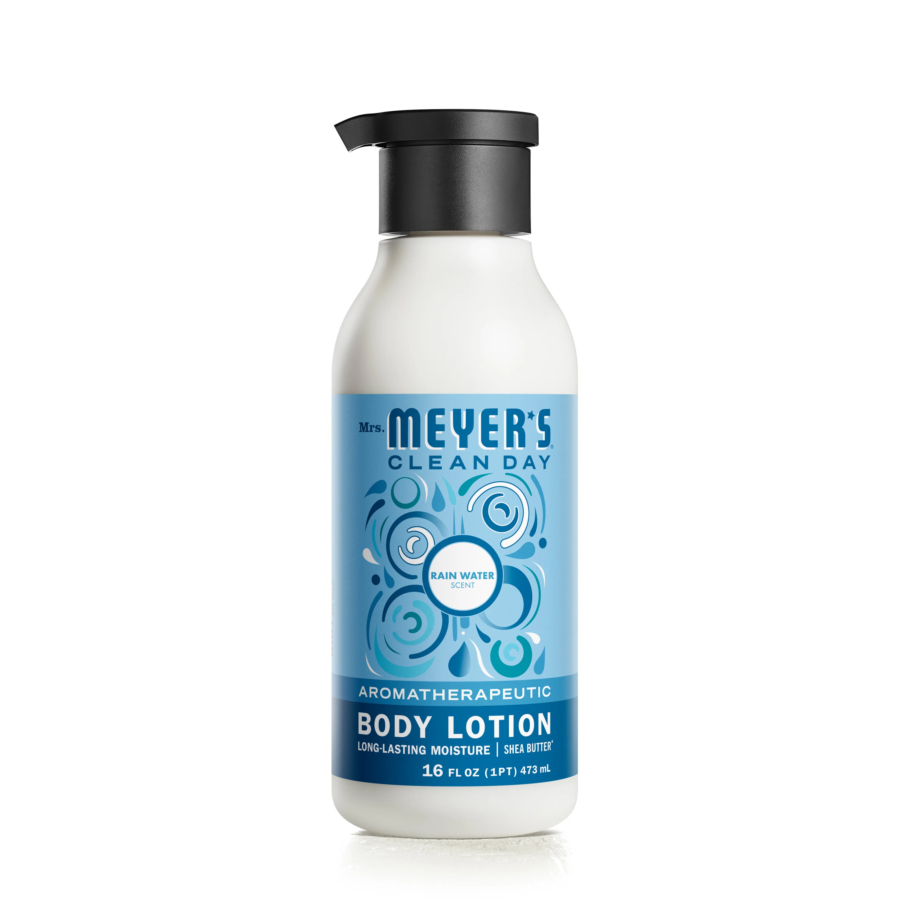 Trusted Mrs. Meyer's Body Lotion Green