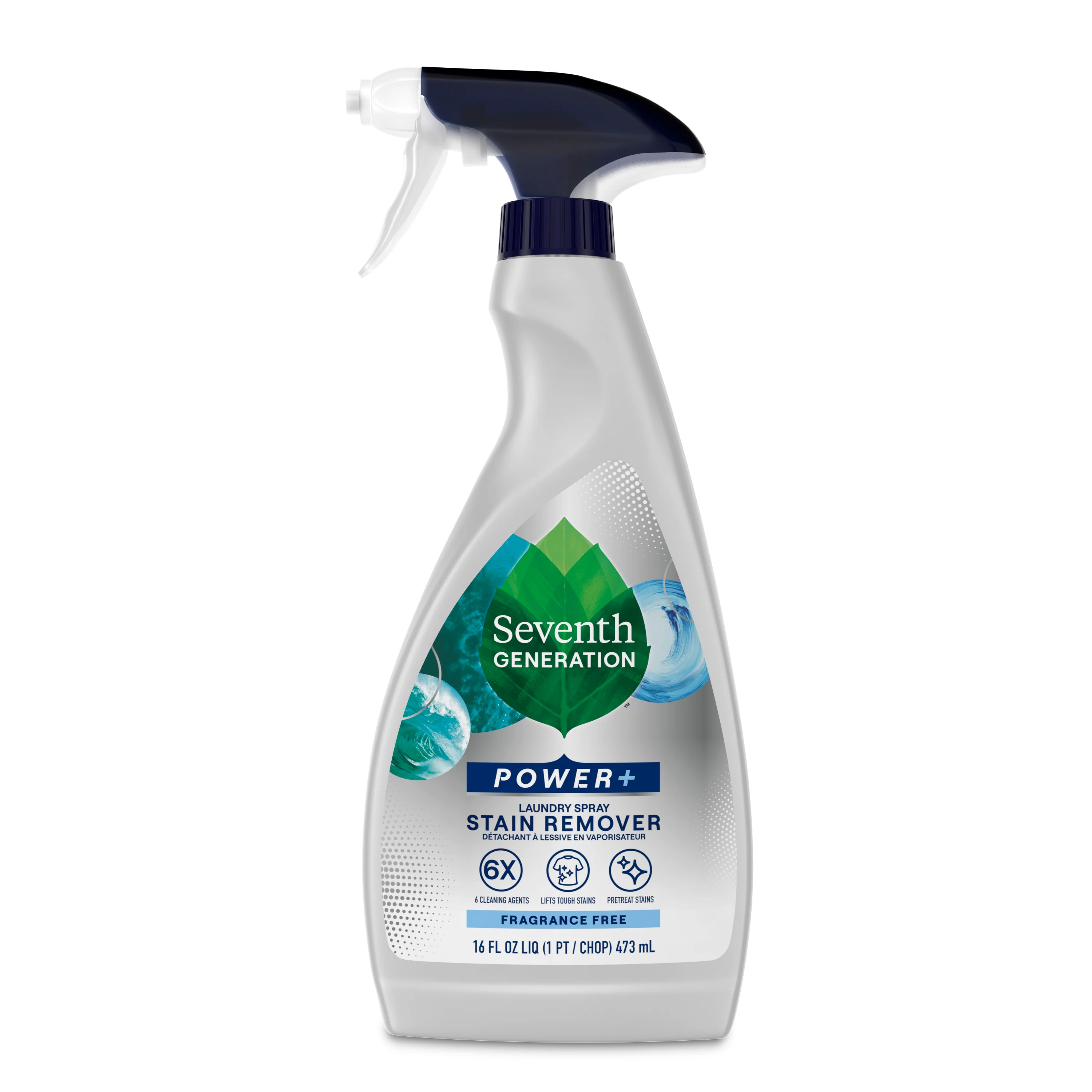 Relaxed Seventh Generation Laundry Stain Remover High-End