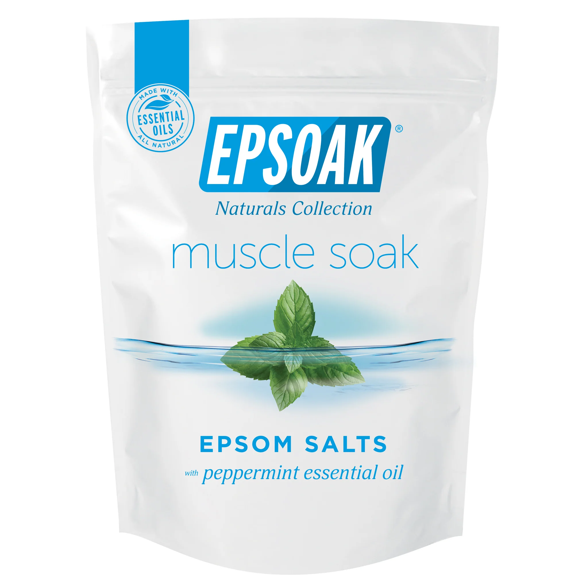 Premium Material San Francisco Salt Co Epsom Salts - Everyday Muscle Soak Specialty