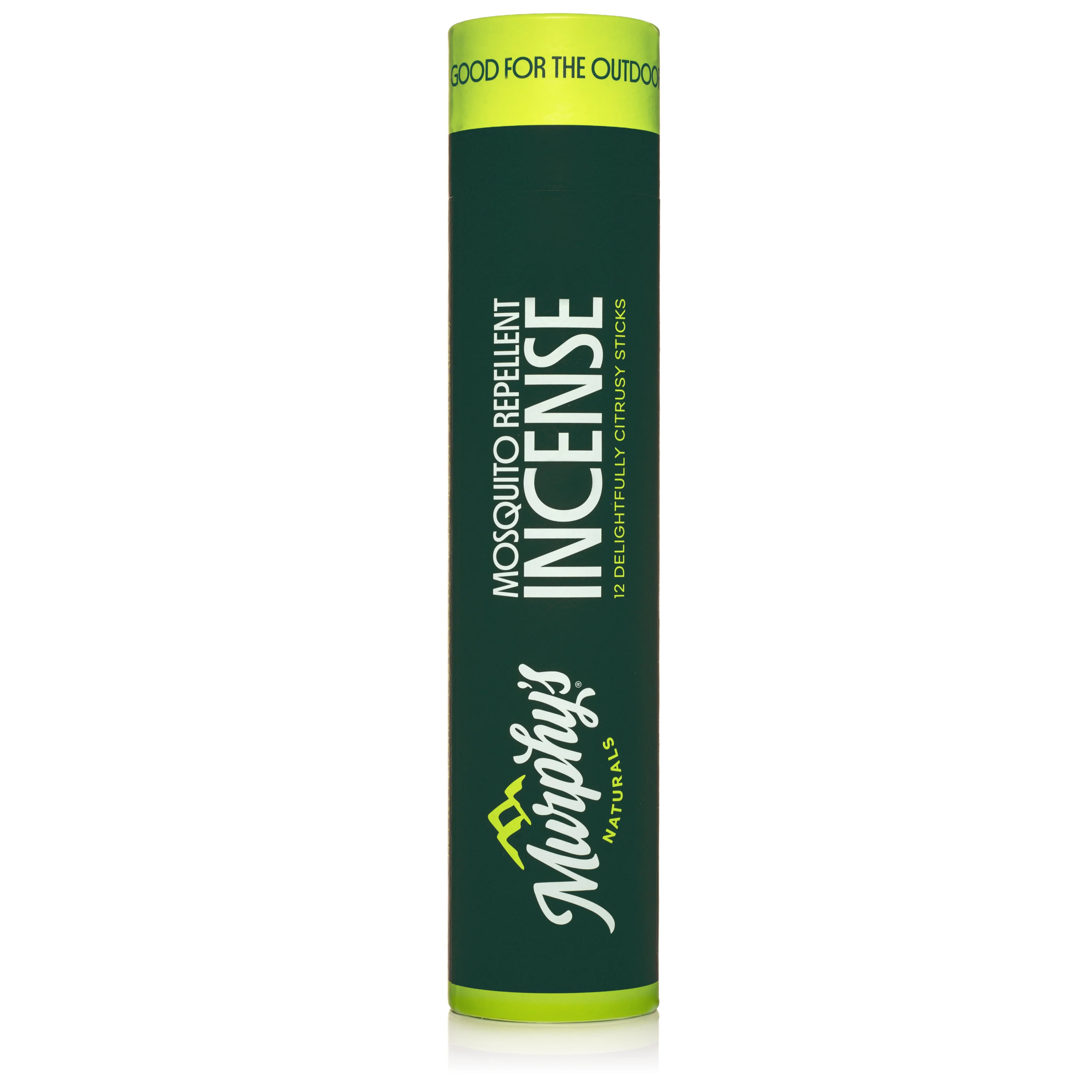 Organic Murphy's Naturals Mosquito Repellent Incense Sticks Genuine