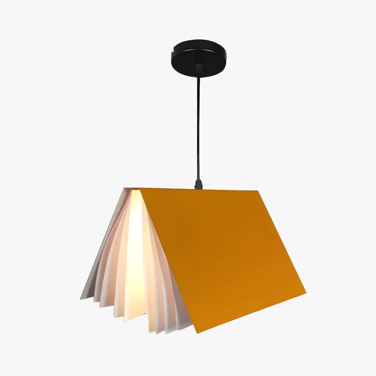 Modern Minori Creative Colorful Book Pendant Light Genuine