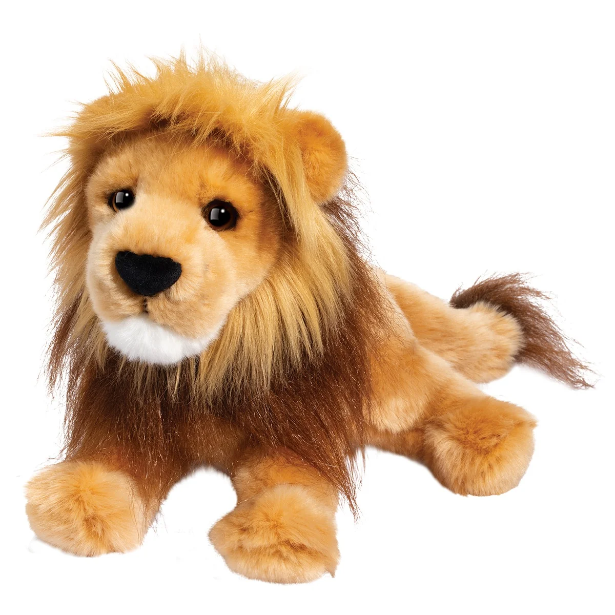 Detailed Lorenzo the Lion Selected