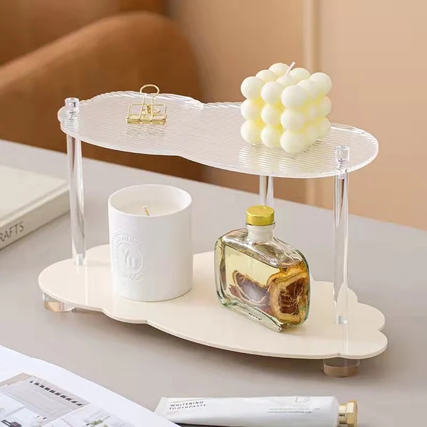 Relaxed Ins Style Cloud Shelf Easy-to-Use